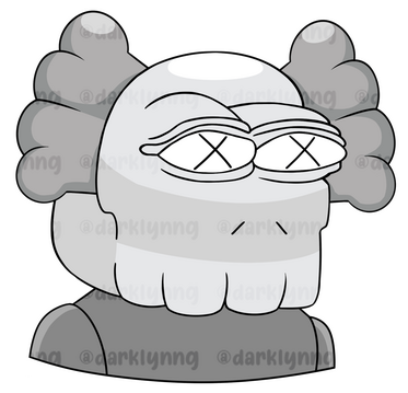 kaws